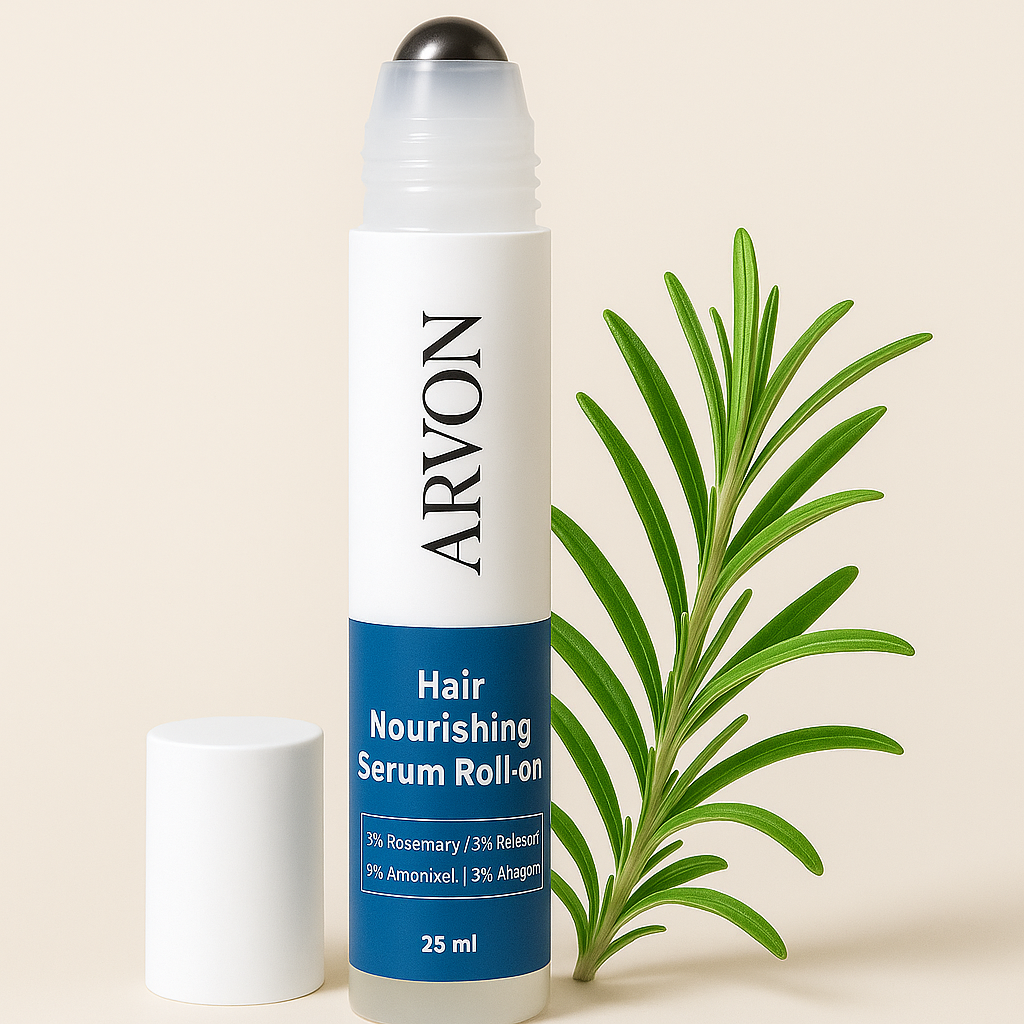 Mild Hair Growth Serum