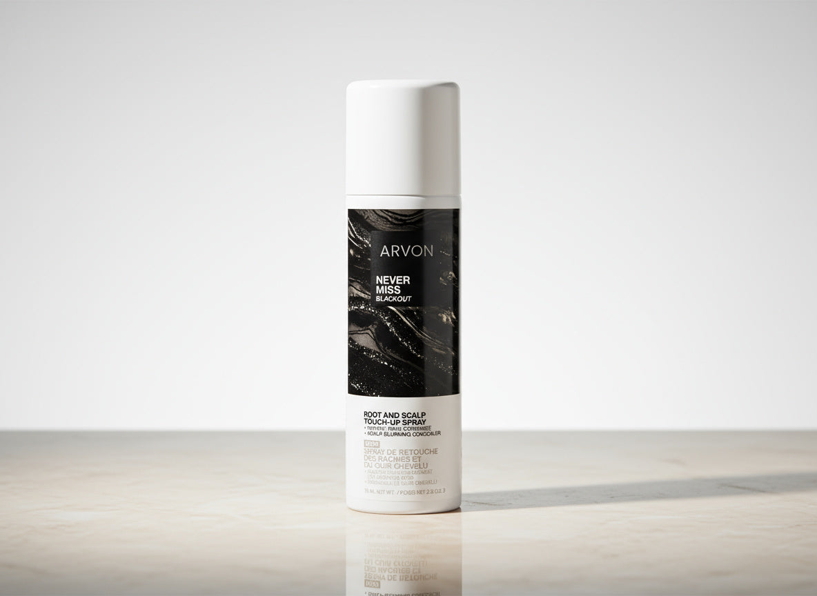 Arvon™ Root & Scalp Touch-Up Spray