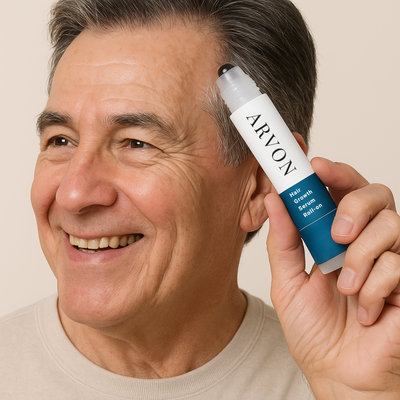 Mild Hair Growth Serum