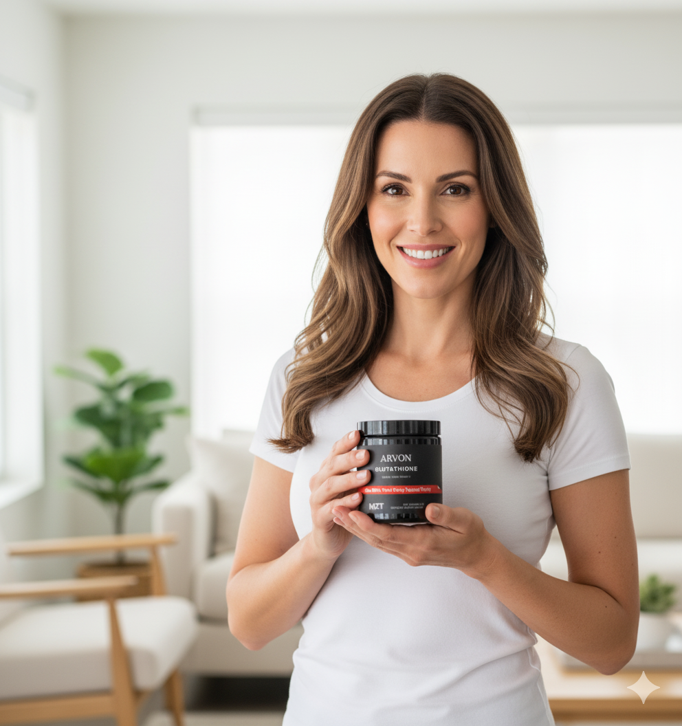 Research-Based Antioxidant Support