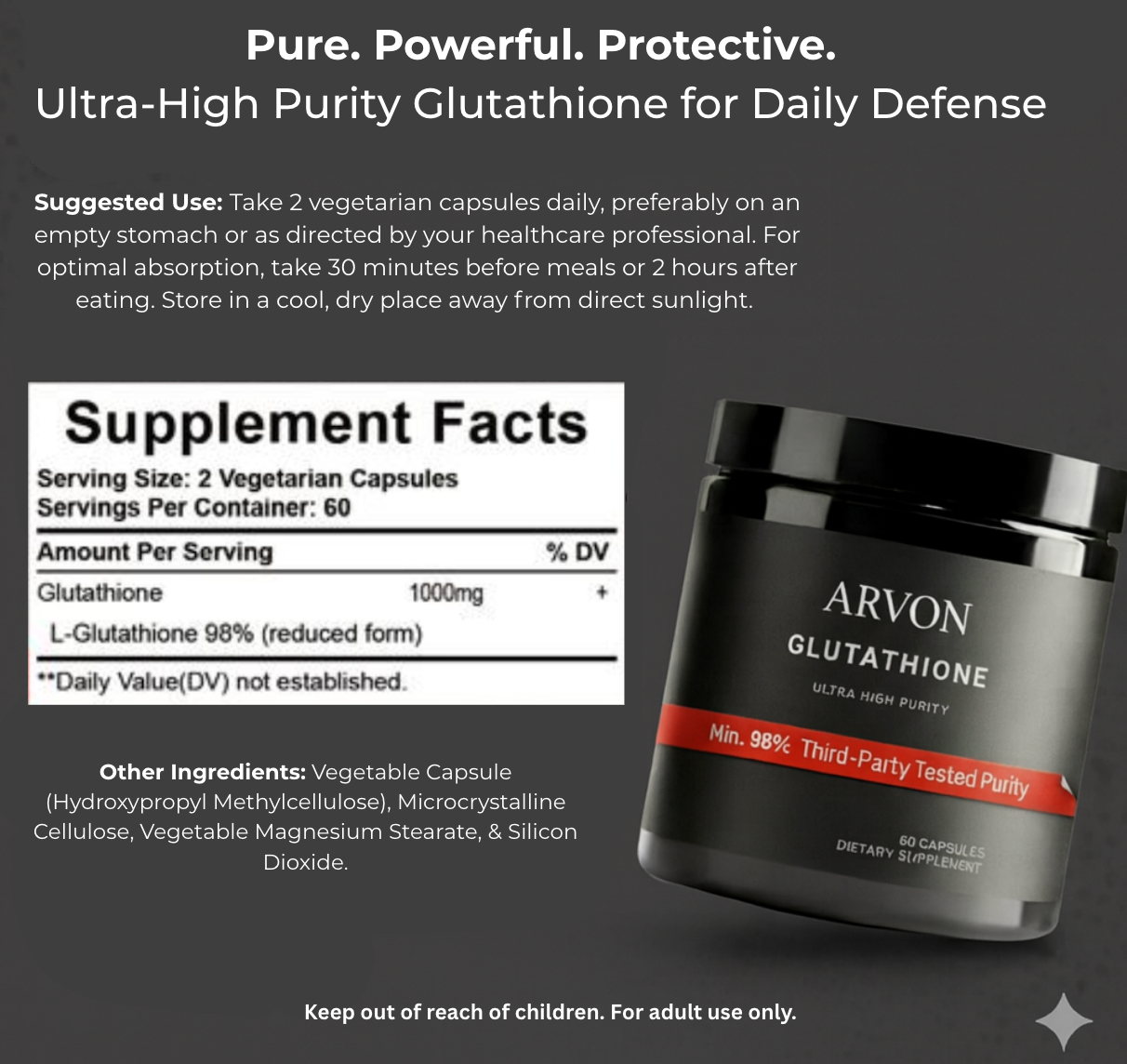 Dietary Supplements