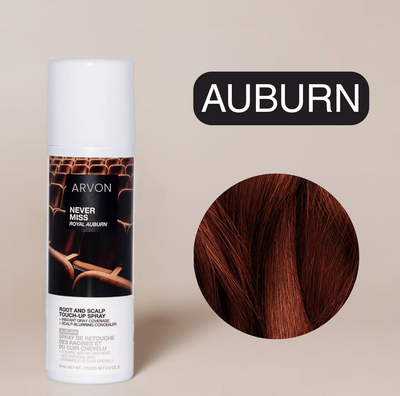 Arvon™ Root & Scalp Touch-Up Spray