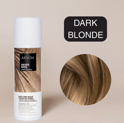 Arvon™ Root & Scalp Touch-Up Spray
