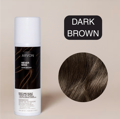 Arvon™ Root & Scalp Touch-Up Spray