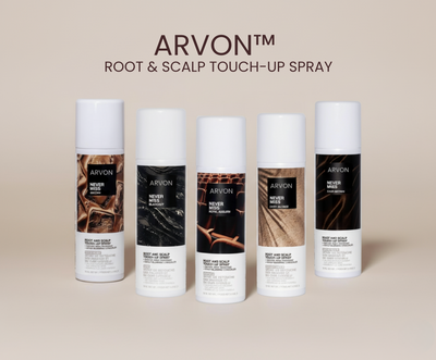 Arvon™ Root & Scalp Touch-Up Spray