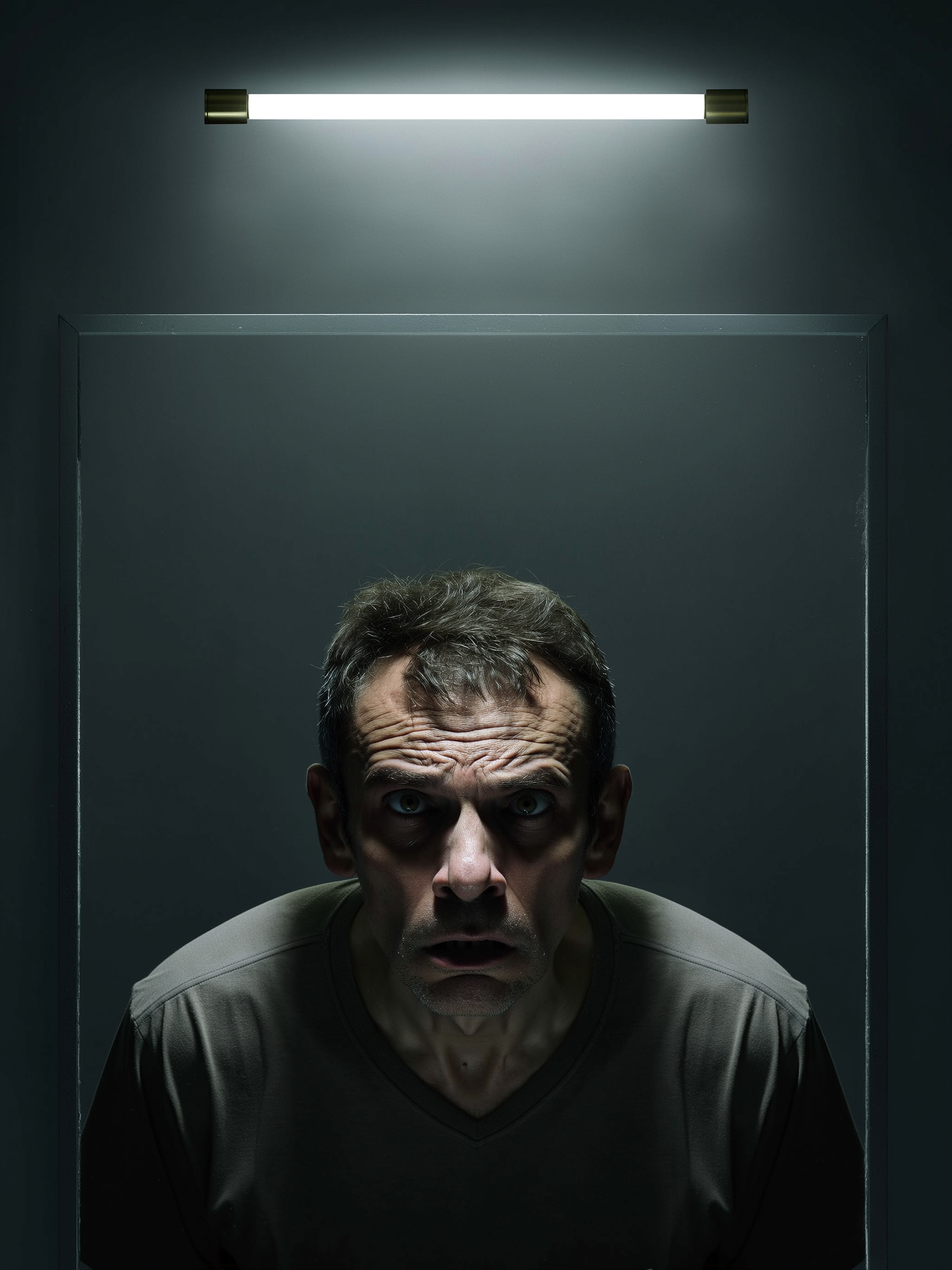 Stop Living in Fear of Your Reflection